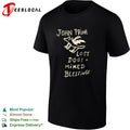 John Prine Lost Dogs and Mixed Blessings shirt