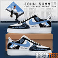John Summit CTRL ESCAPE Arena Tour 2026 Custom Air Force 1 Shoes