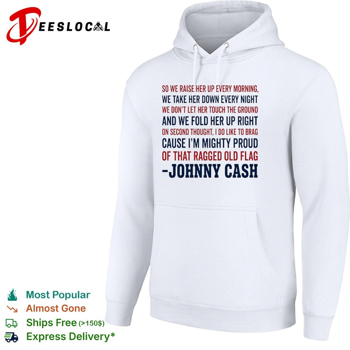 Johnny Cash country music shirt