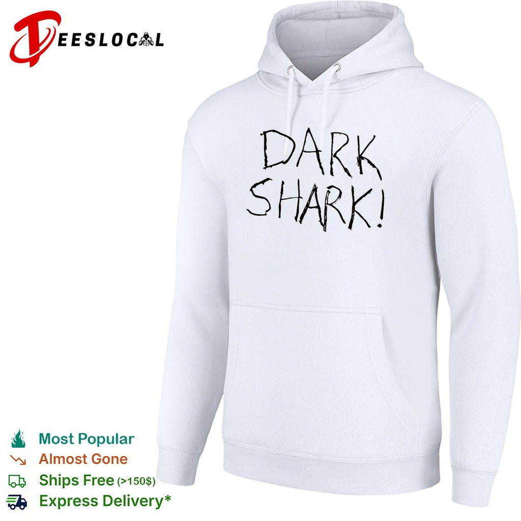 Johnny Knoxville Dark Shark shirt