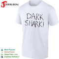 Johnny Knoxville Dark Shark shirt