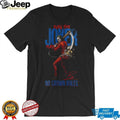 Joker No Crown Rules Los Angeles Angels Baseball Jersey T Shirt