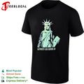 Jon Lovett Statue of Liberty Lovett or Leave It shirt