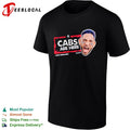 Jose Caballero New York Yankees cabs are here pun real MLB player shirt