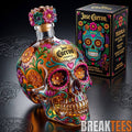 Jose Cuervo Day of The Dead Tequila Bottle – Limited Edition