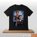 Josh Kroenke Gabriel Saliba Step Brothers Shirt