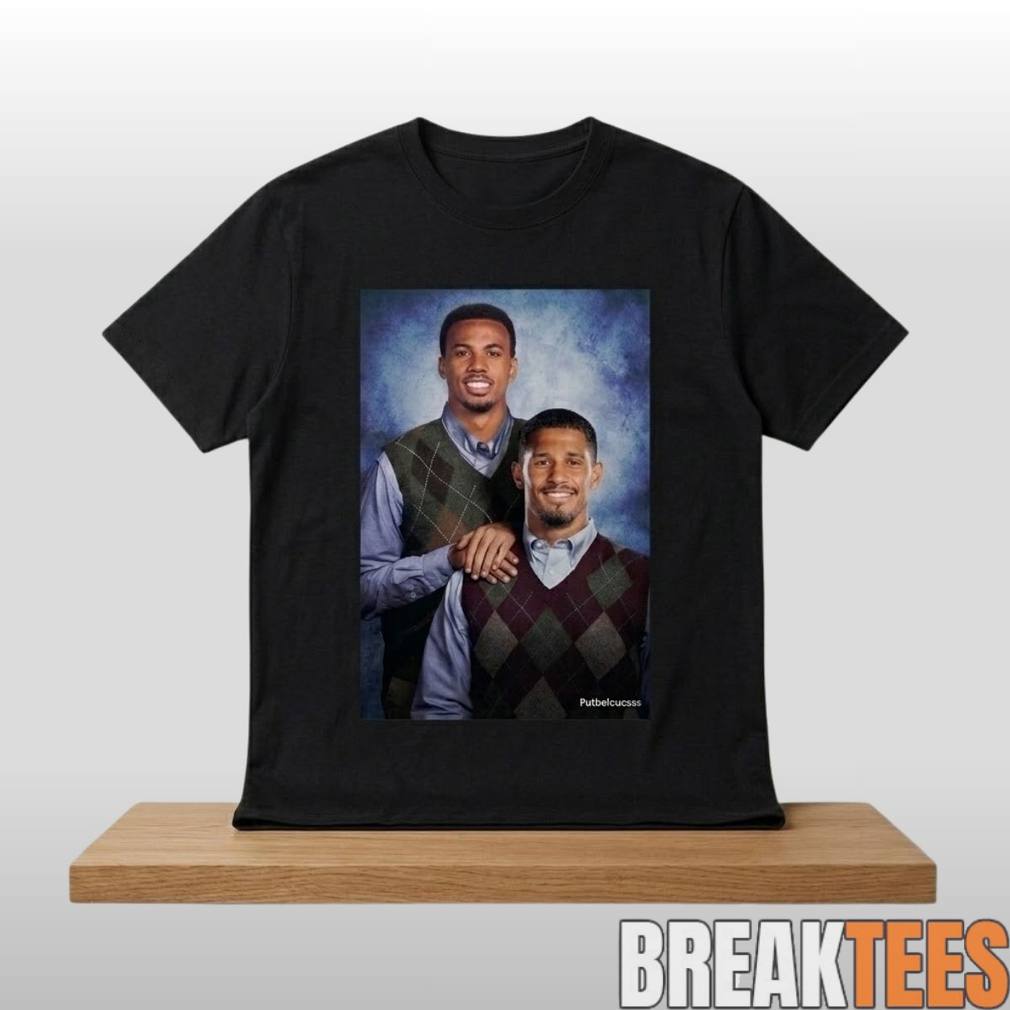 Josh Kroenke Gabriel Saliba Step Brothers Shirt