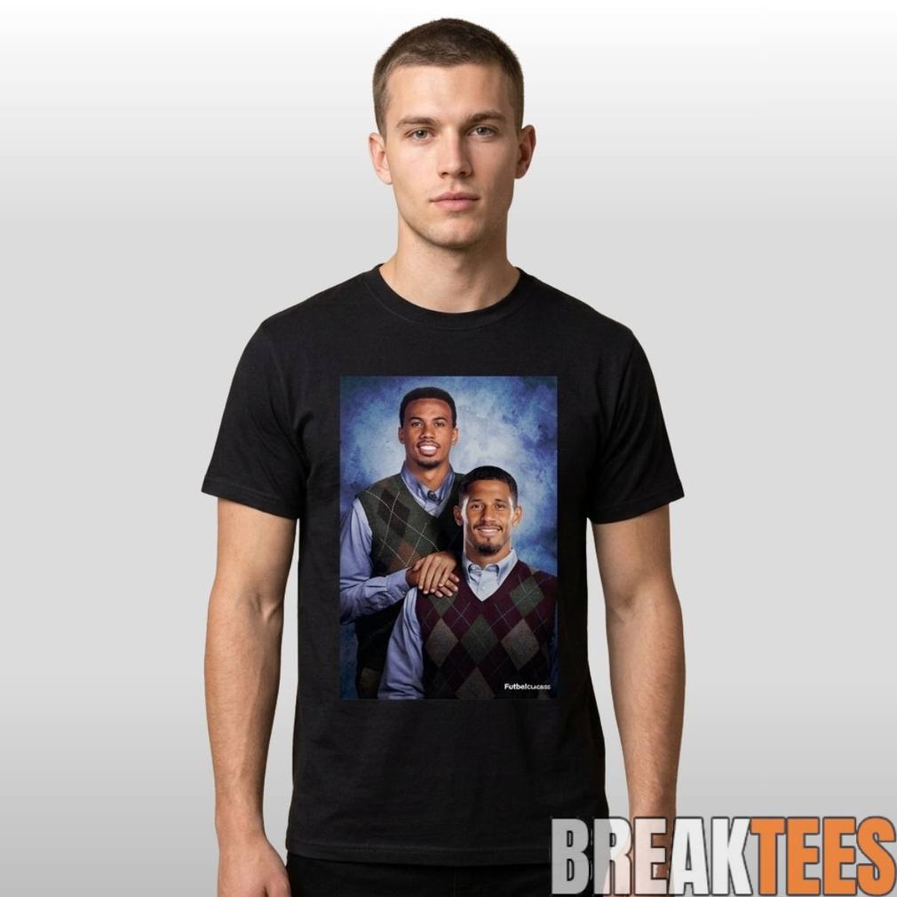 Josh Kroenke Gabriel Saliba Step Brothers Shirt
