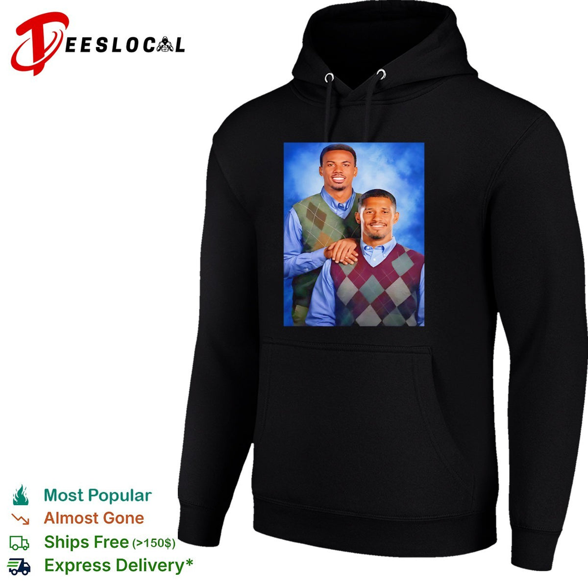 Josh Kroenke Gabriel Saliba Step Brothers funny shirt