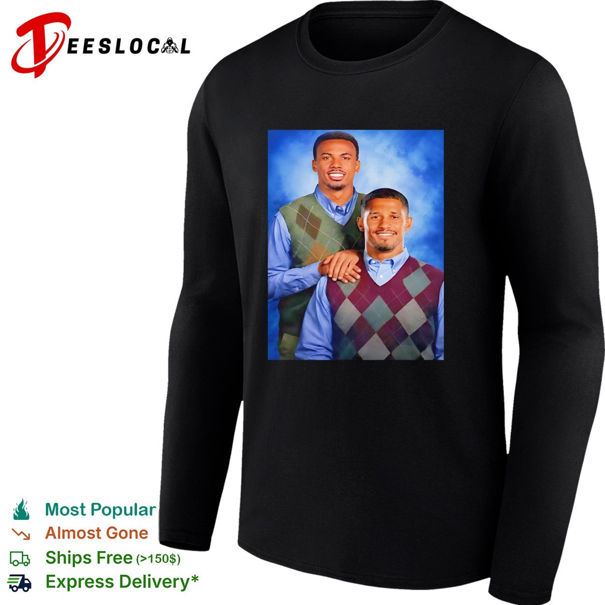 Josh Kroenke Gabriel Saliba Step Brothers funny shirt