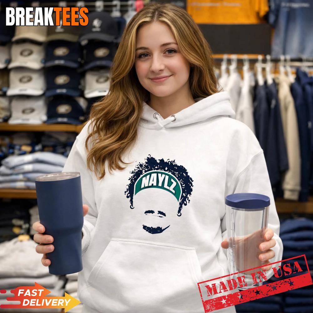 Josh Naylor Naylz Seattle Mariners MLB T-Shirt