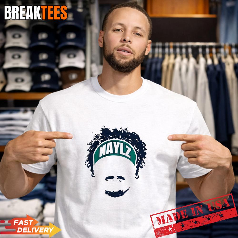 Josh Naylor Naylz Seattle Mariners MLB T-Shirt