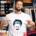 Josh Naylor Naylz Seattle Mariners MLB T-Shirt