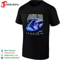 Joshua Van fearless flyweight world champion middle finger shirt