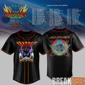 Journey Final Frontier 2026 Tour Baseball Jersey