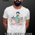 Julian Champagnie San Antonio Spurs Vintage Style Basketball T Shirt