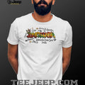 Juneteenth black is beautiful breaking every chain graffiti style shirt