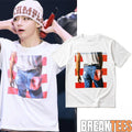 Jungkook BTS World Tour Arirang Bruce Springsteen Shirt