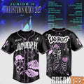 Junior H Sad Boyz Tour Estadios Mexico 2027 Jersey