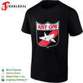 Just One Finals Win Before I Die jet plane shield sports parody shirt