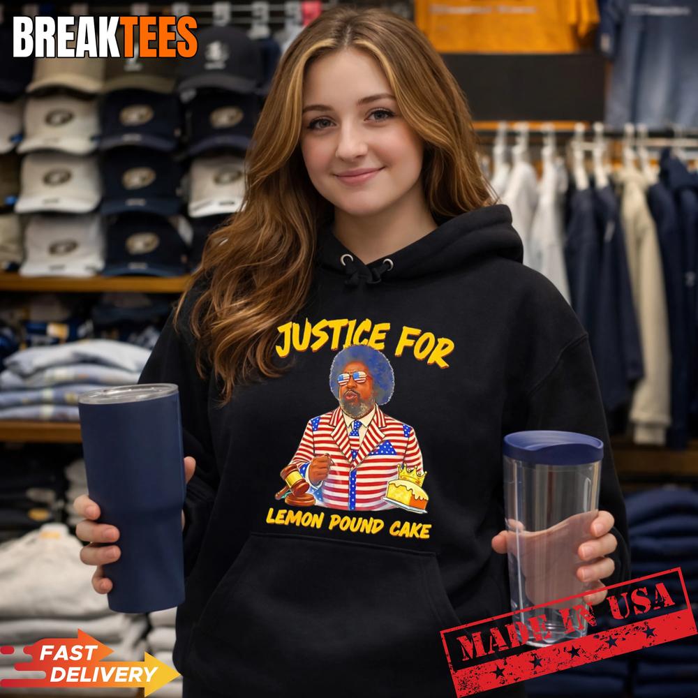 Justice for Lemon Pound Cake Shirt
