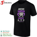 Justice for Samson Animal Rescue be their voice volunteer adopt donate shirt