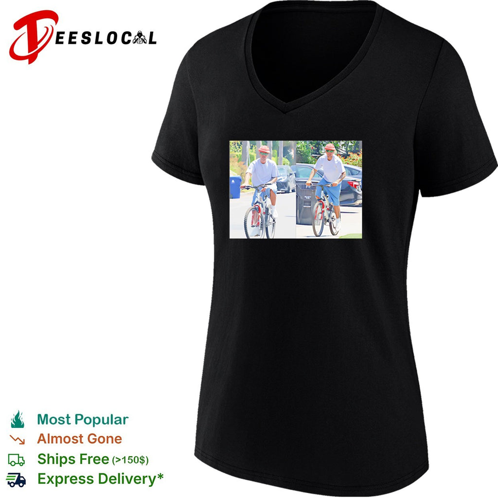 Justin Bieber Cycling shirt