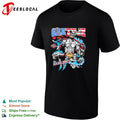Justin Gaethje UFC Freedom 250 The Highlight shirt