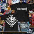 The Hollow Squad Spiked Skull T-shirt