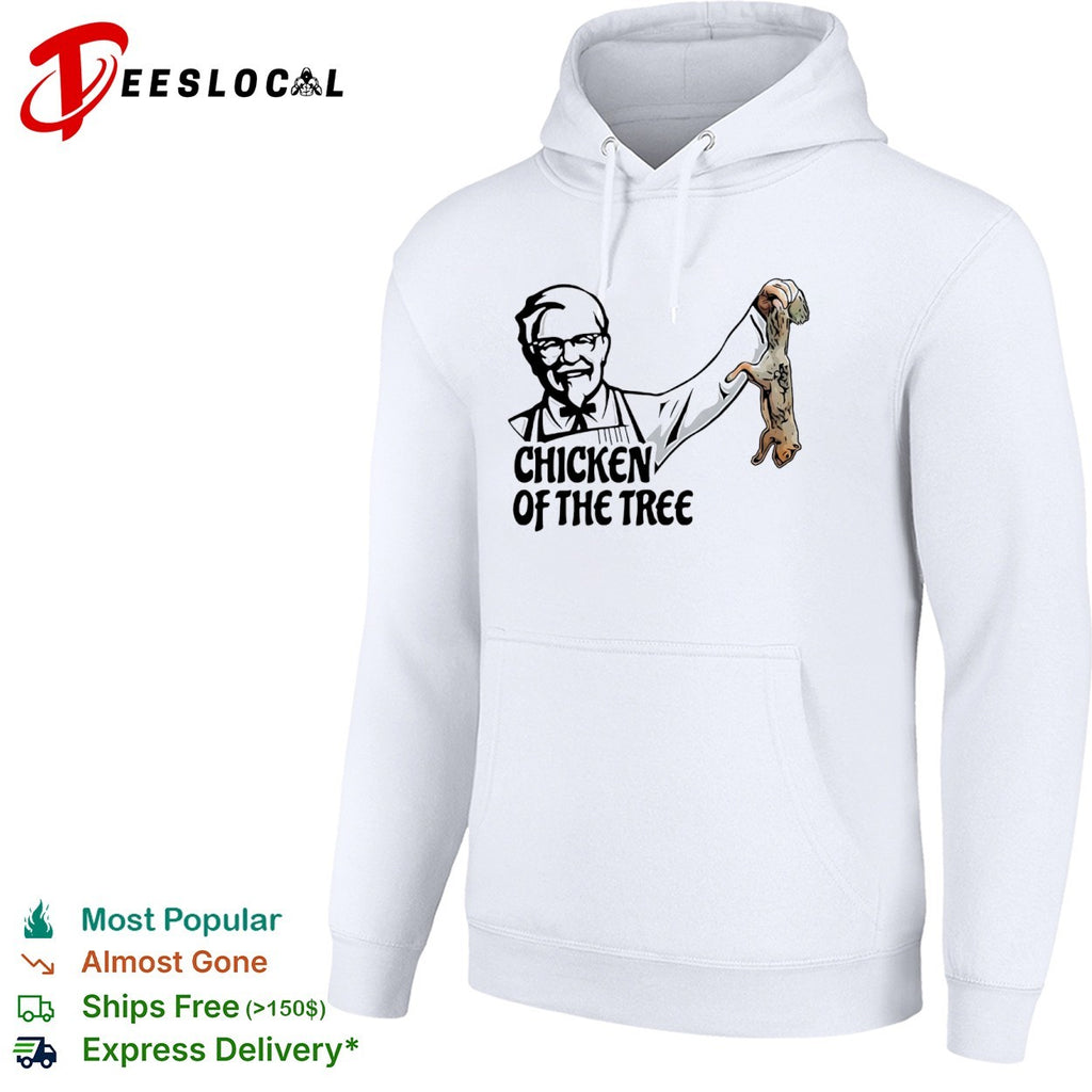 KFC Colonel Sanders Chicken of the Tree shirt