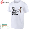 KFC Colonel Sanders Chicken of the Tree shirt