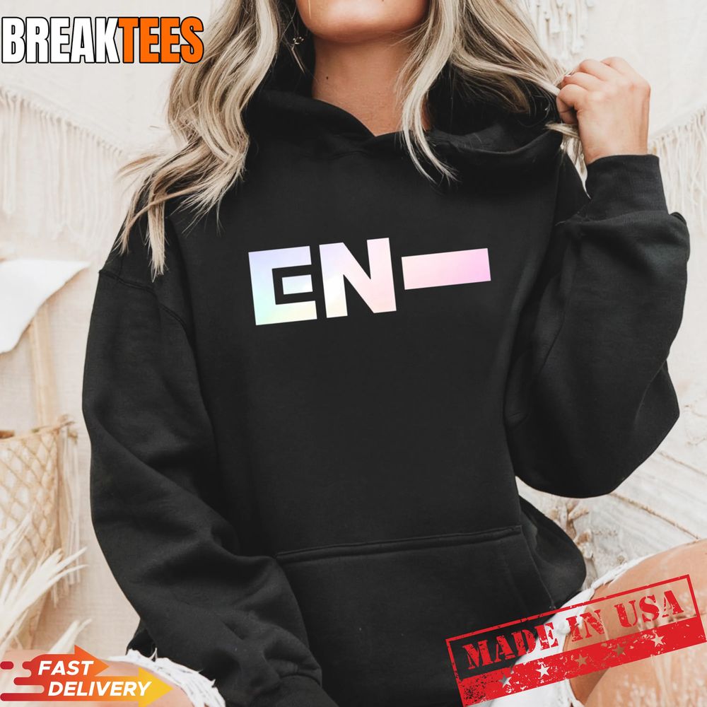 KPOP Enhypen T-Shirt