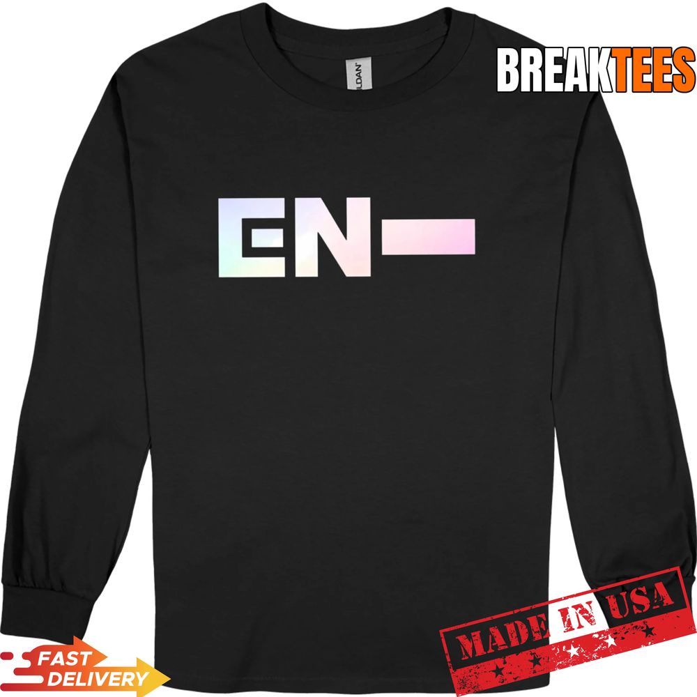 KPOP Enhypen T-Shirt