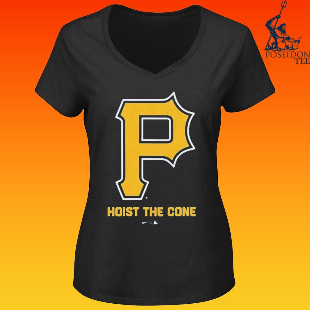 Pittsburgh Pirates Hoist The Cone Shirt