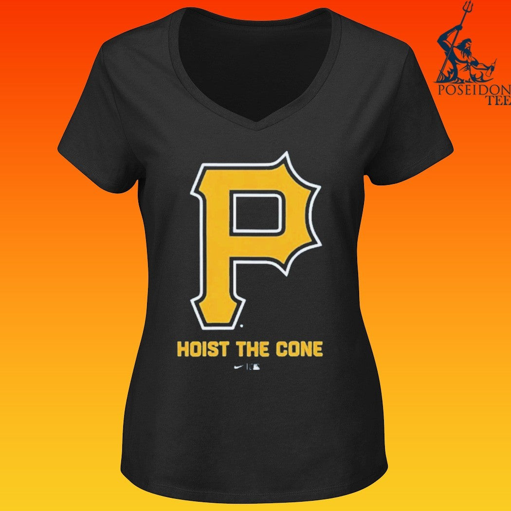 Pittsburgh Pirates Hoist The Cone Shirt