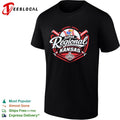 Kansas Jayhawks Super Regional 2026 Lawrence NCAA DI Baseball Championship shirt
