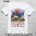 Kansas Jayhawks big 12 Tournament Baseball Champions May 23 2026 shirt