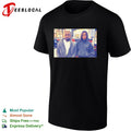Kanye West and Candace Owens Black Lives Matter White Lives Matter Parody shirt