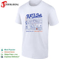 Kat’s Deli Manhattan NY open after tip-off street storefront illustration shirt