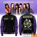 Katseye The Beautiful Chaos Tour Bomber Jacket
