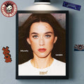Katy Perry Bandaids New Single Cover Art Home Decor Poster Canvas