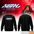 Katy Perry The Lifetimes Tour Live From Paris Limited Sweatshirt