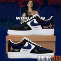 Katy Perry x World Cup 2026 Custom Air Force 1 Shoes