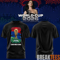 Katy Perry x World Cup 2026 Shirt