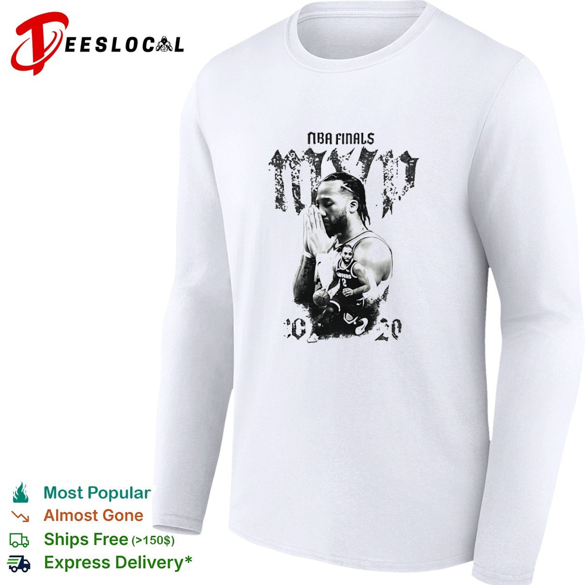 Kawhi Leonard Toronto Raptors NBA Finals MVP 2019 basketball player shirt