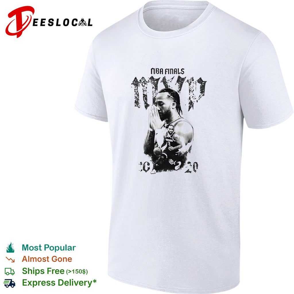 Kawhi Leonard Toronto Raptors NBA Finals MVP 2019 basketball player shirt