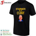 Keir Starmer is a cunt caricature shirt