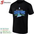 Kelly Cup Champions 20 26 Florida Everblades Hockey Tournament Winners shirt