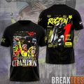 Ken Roczen 450SX Supercross Champion 2026 Shirt