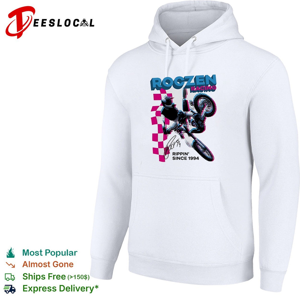 Ken Roczen racing rippin since 1994 signature vintage shirt
